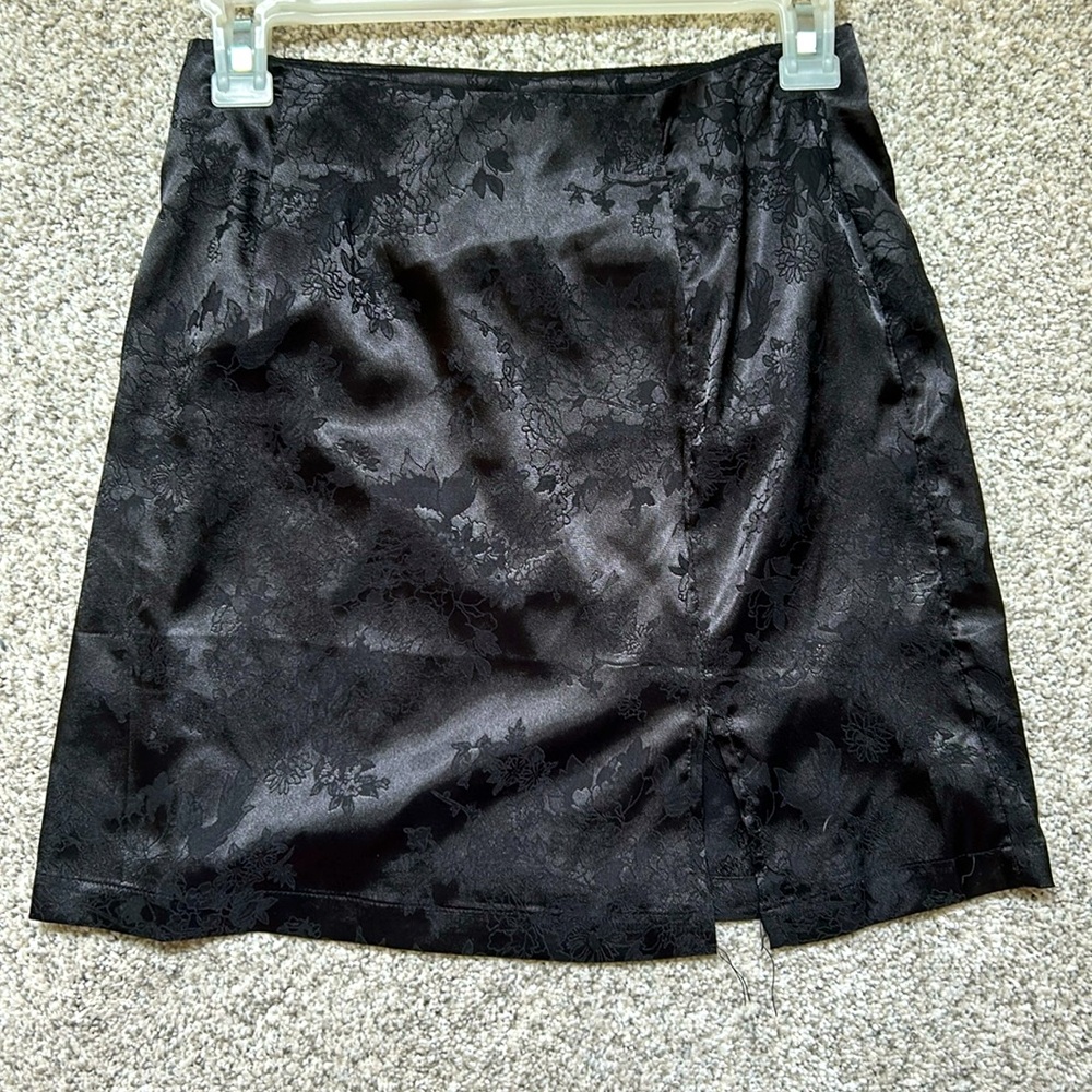 Mini skirt